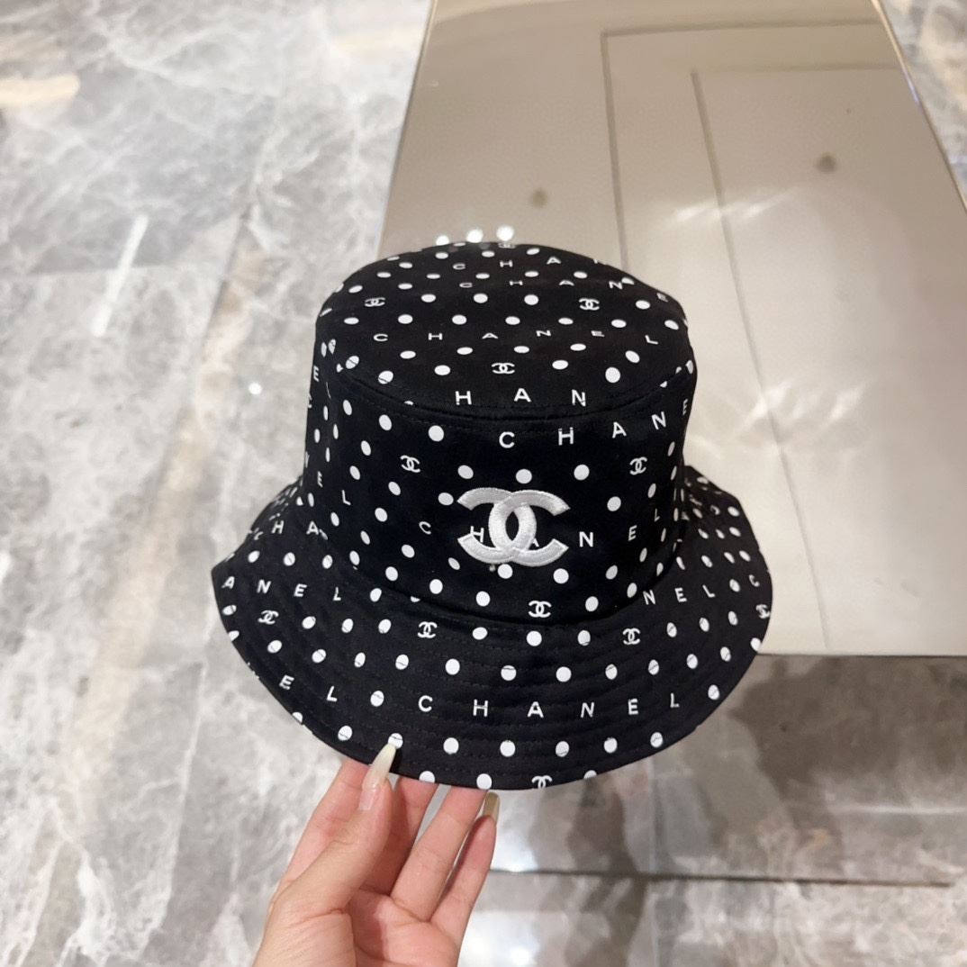 Chanel Caps